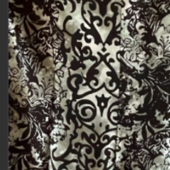 (NWOT) Connected Apparel Cross-Body Dress - Picture 3 of 4